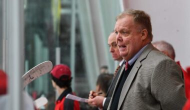 Ferris State to honor ex-hockey coach Daniels with a community celebration | Newsradio WOOD 1300 and 106.9 FM