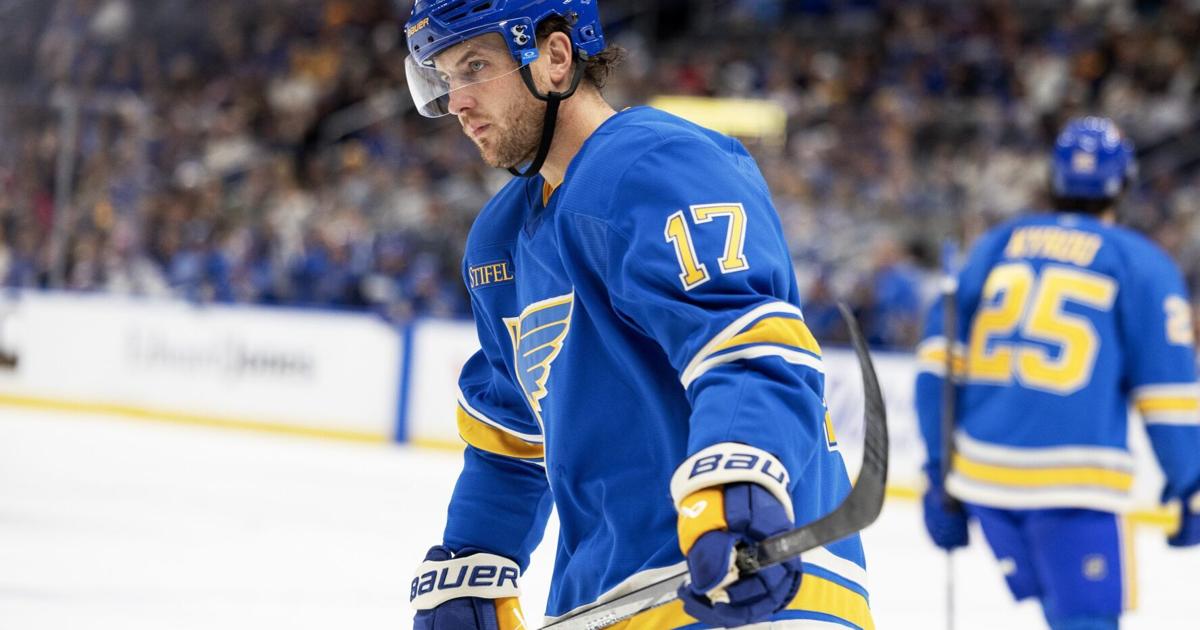 Extensions for Fowler, Broberg not a priority for Blues