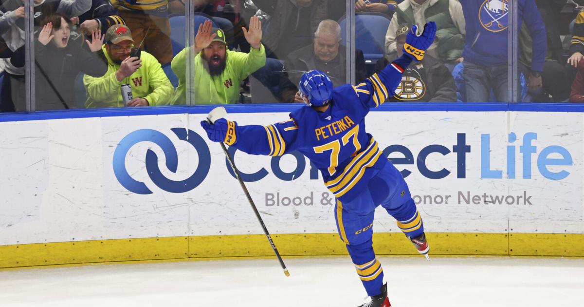 Weighing options for free agents Byram, Peterka atop Sabres offseason checklist |