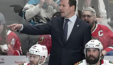 Nashville Predators hire former Blackhawks coach Luke Richardson as assistant | National Sports