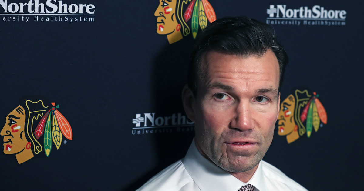 Predators shake up coaching staff, adding former Chicago HC Luke Richardson as assistant | Hockey