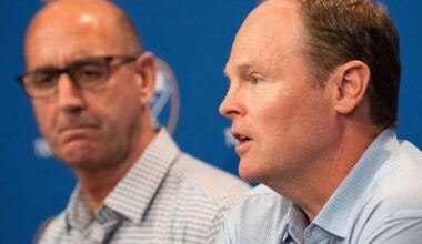 Sabres, general manager Kevyn Adams face trade speculation, NHL draft - Buffalo News