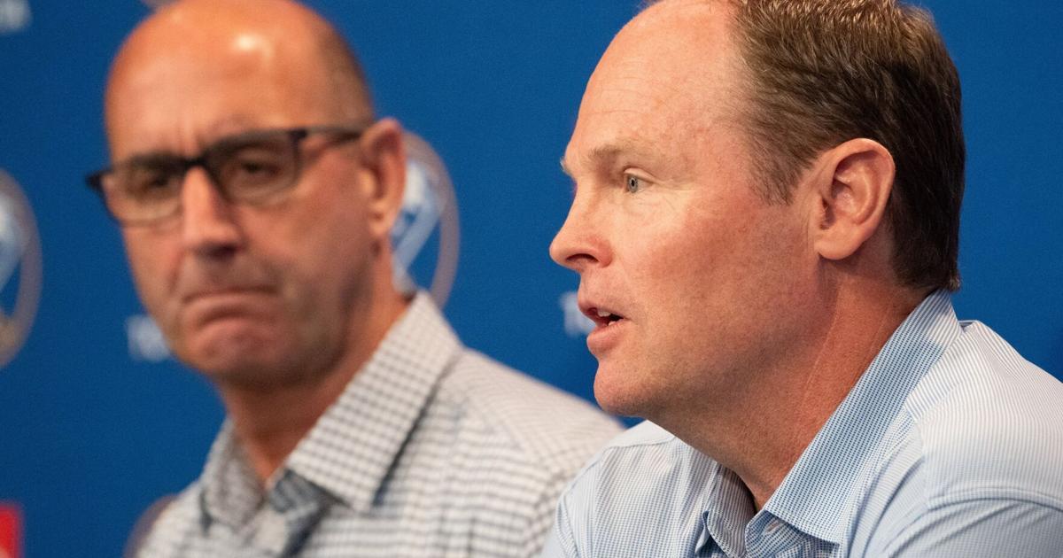 Sabres, general manager Kevyn Adams face trade speculation, NHL draft - Buffalo News