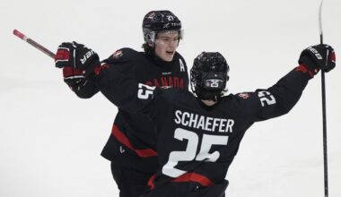 Islanders new GM eager to place stamp on team, projected to take D Schaefer No. 1 in NHL draft | Sports