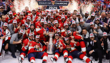 A Look at the 2023-24 Florida Panthers