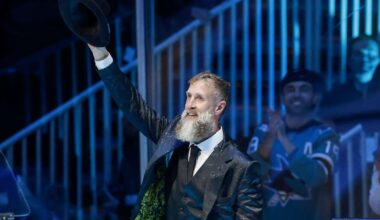 Sharks legend Joe Thornton elected to Hockey Hall of Fame: “Holy doodle” | Sports