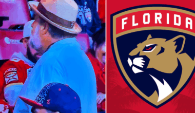 Key Biscayne’s unlikely roar: meet the Florida Panthers Superfan | Key Biscayne