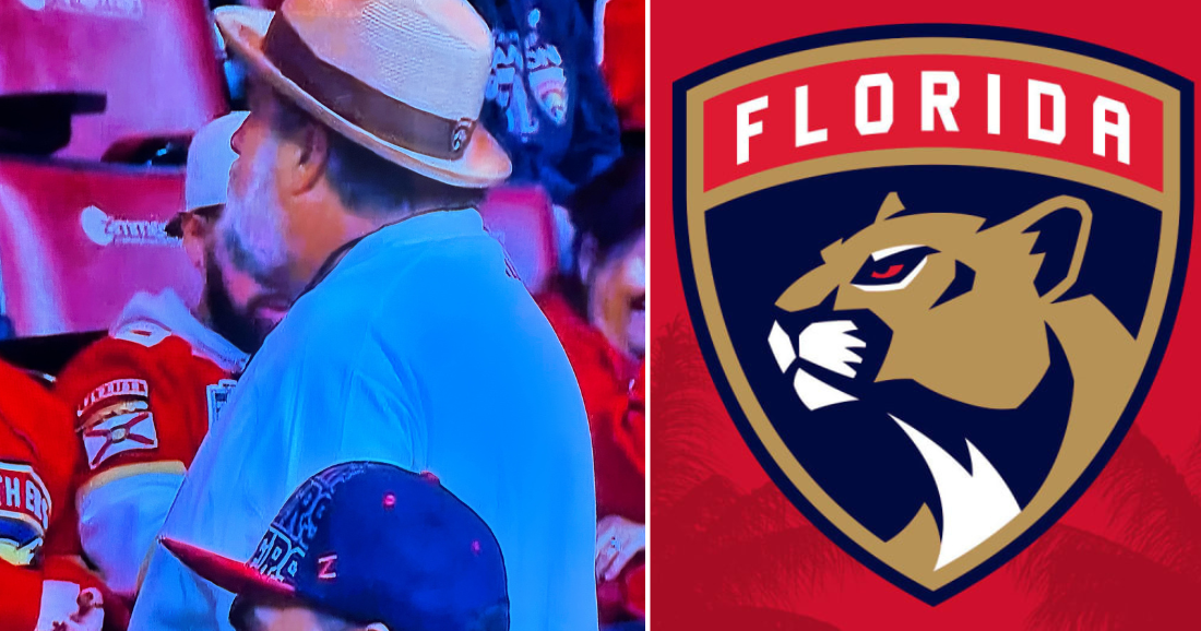 Key Biscayne’s unlikely roar: meet the Florida Panthers Superfan | Key Biscayne
