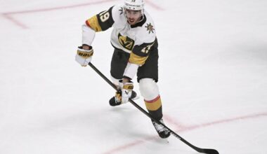 Vegas Golden Knights are re-signing Reilly Smith, AP source says | Sports