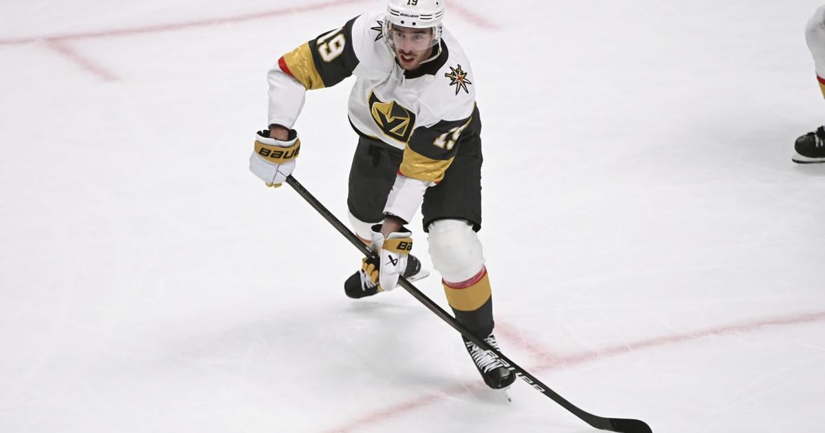 Vegas Golden Knights are re-signing Reilly Smith, AP source says | Sports