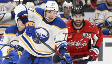 Buffalo Sabres trade Peterka to Utah Mammoth for Kesselring and Doan | Sports