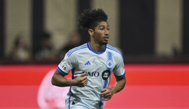 Canadian international Nathan Saliba leaves CF Montreal for Belgium’s Anderlecht