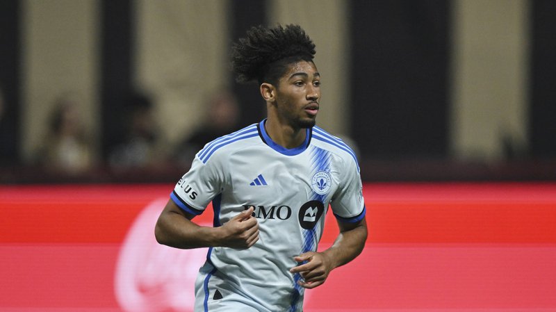 Canadian international Nathan Saliba leaves CF Montreal for Belgium’s Anderlecht