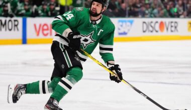 Dallas Stars captain Jamie Benn signs a 1-year deal to stay with his only NHL team | Sports
