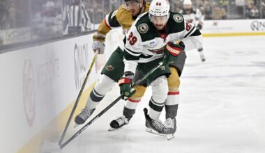 Wild trade veteran center Freddy Gaudreau to the Kraken for a fourth-round draft pick | Pittsburgh Penguins
