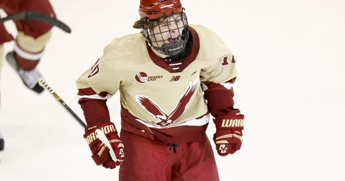 On Hockey: Imperative that Bruins make the right choice this draft | Sports
