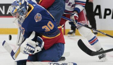 Blues, GM on solid footing heading into NHL's summer frenzy