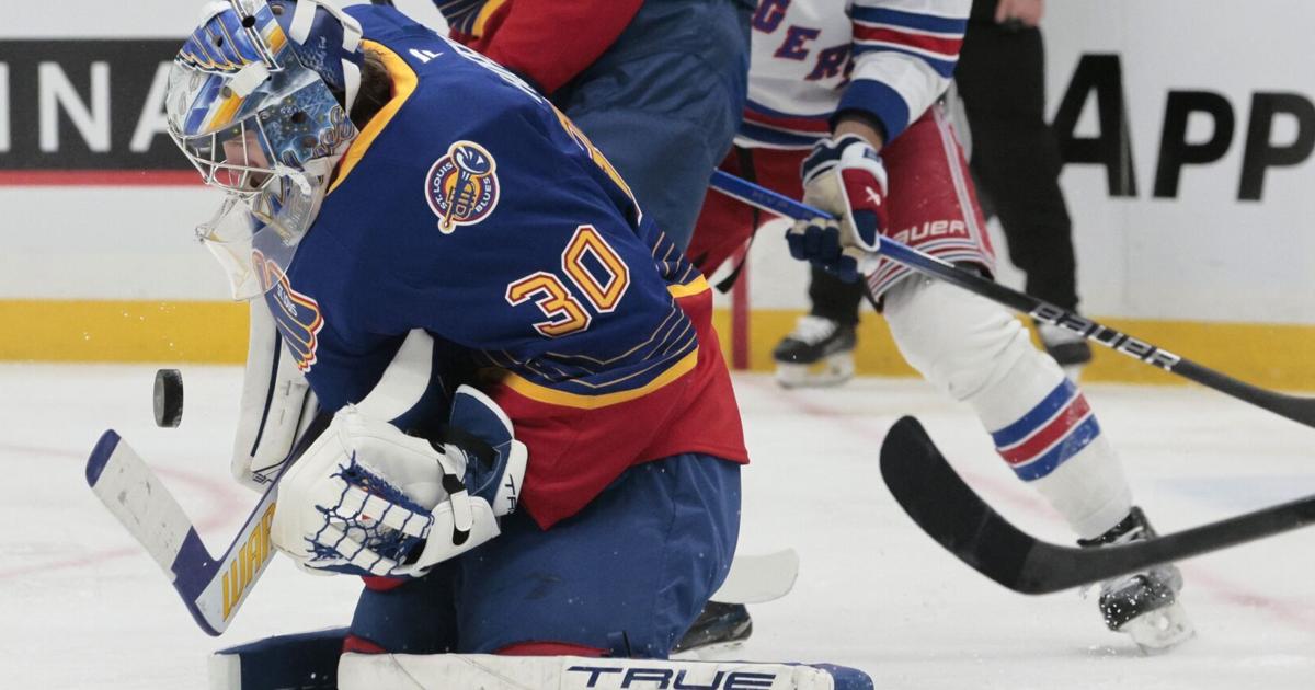 Blues, GM on solid footing heading into NHL's summer frenzy