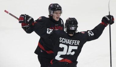Islanders new GM eager to place stamp on team, projected to take Erie Otters D Scharfer No. 1 in NHL Draft | Sports