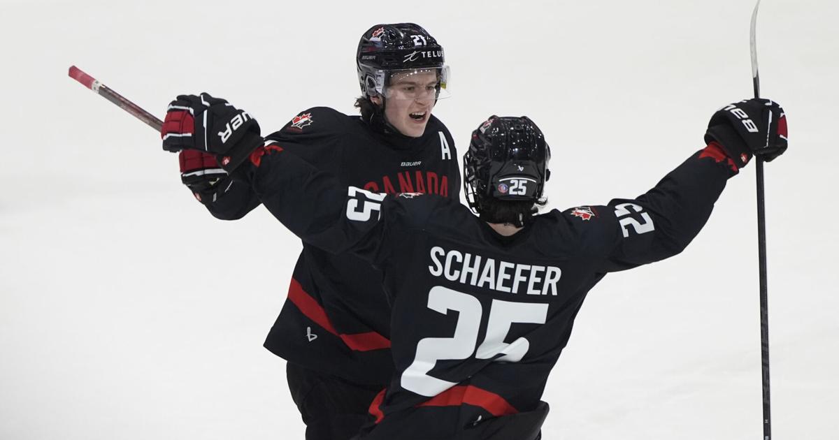 Islanders new GM eager to place stamp on team, projected to take Erie Otters D Scharfer No. 1 in NHL Draft | Sports