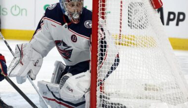 Panthers get goalie Daniil Tarasov from Blue Jackets, Wild trade center Freddy Gaudreau to Kraken | National Sports