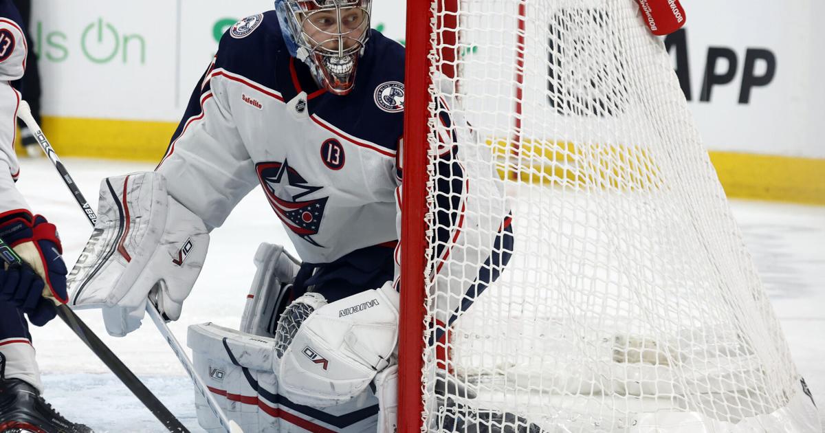 Panthers get goalie Daniil Tarasov from Blue Jackets, Wild trade center Freddy Gaudreau to Kraken | National Sports