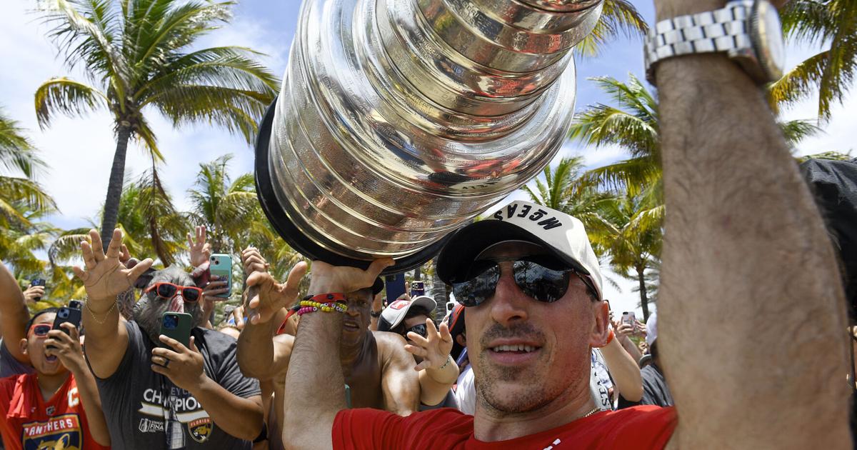 An 84-game season is among the changes coming to the NHL as part of the new labor deal | Associated Press