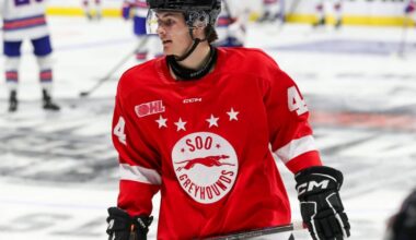 Preds tap center with first pick in NHL Draft | Hockey