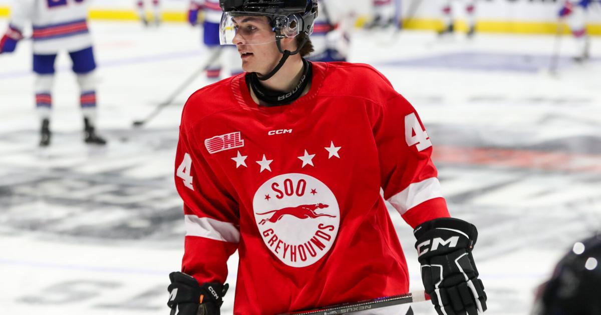 Preds tap center with first pick in NHL Draft | Hockey