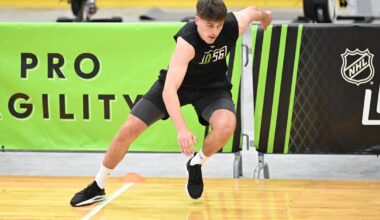 Sabres select defenseman with ninth pick of draft | Sports