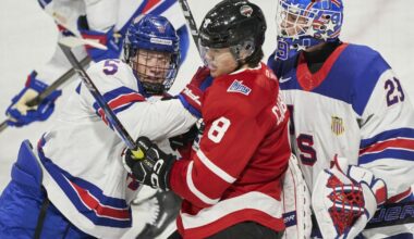 Blues draft Canadian winger Justin Carbonneau in first round