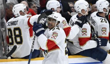 Capitals sign Justin Sourdif and the Kings trade Jordan Spence to the Senators | National Sports