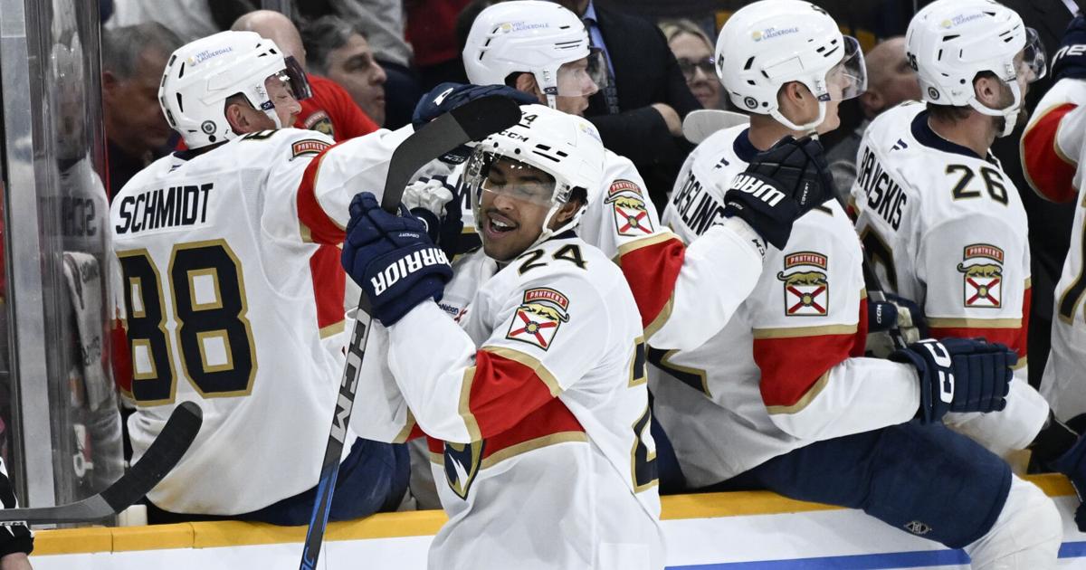 Capitals sign Justin Sourdif and the Kings trade Jordan Spence to the Senators | National Sports