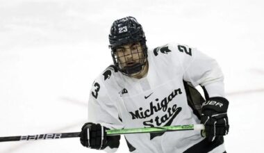 Philadelphia Flyers select nine players in 2025 NHL Draft | Sports