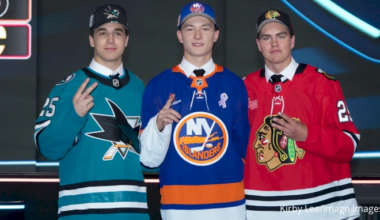 NHL Draft Grades 2025: Here's How All 32 Teams Did