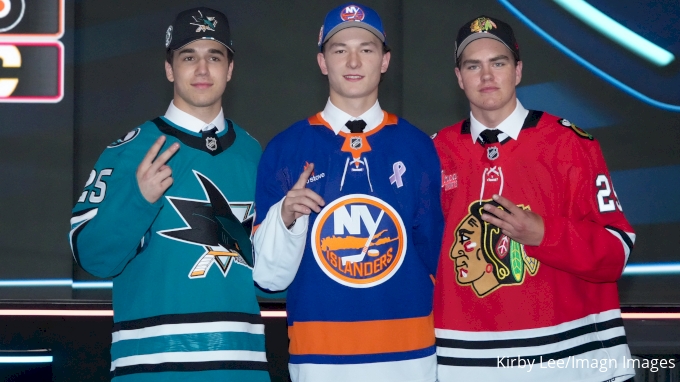 NHL Draft Grades 2025: Here's How All 32 Teams Did