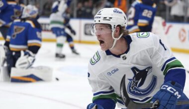 NHL free agency frenzy: Salary cap jump fuels an unpredictable market | Associated Press