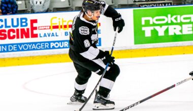 Development camp offers chance to see Blues pick Carbonneau