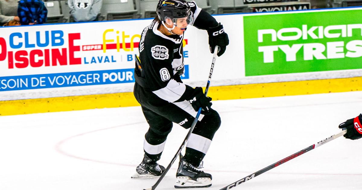 Development camp offers chance to see Blues pick Carbonneau