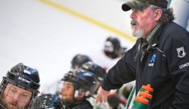 McKenna honored with New York State Hockey Hall of Fame induction | Education