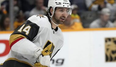 Predators acquire and sign D Hague to 4-year deal in trade that sends C Scissons, D Lauzon to Vegas | Sports