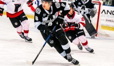 Blues earn analysts' praise for landing Carbonneau in NHL Draft