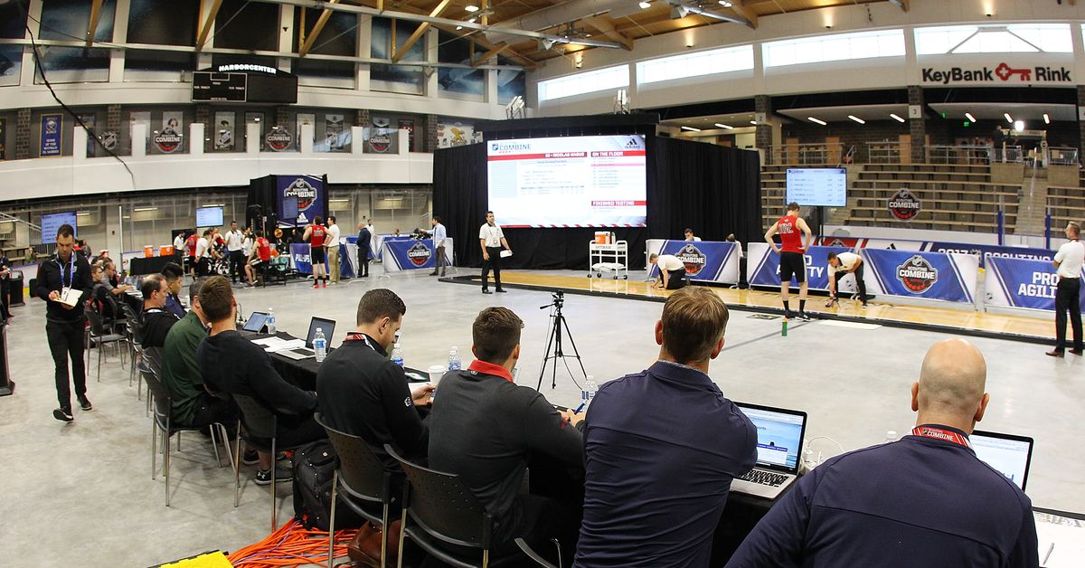 Penguins head to Buffalo for last scouting of 2025 at the NHL combine