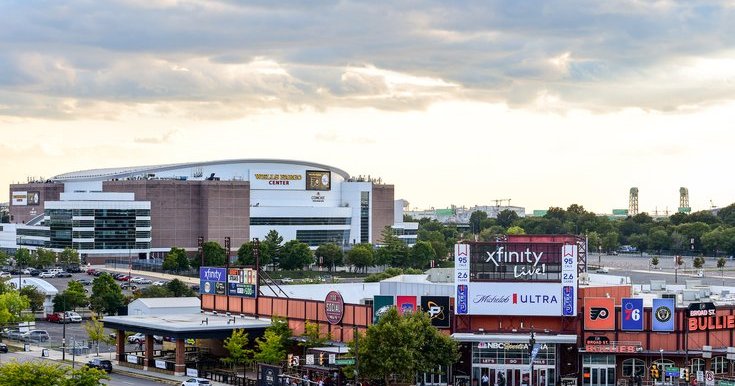 76ers, Comcast Spectacor choose architects for new South Philly arena
