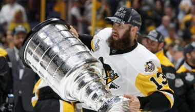 Penguins announce Nick Bonino, Todd Nelson among new coaching staff