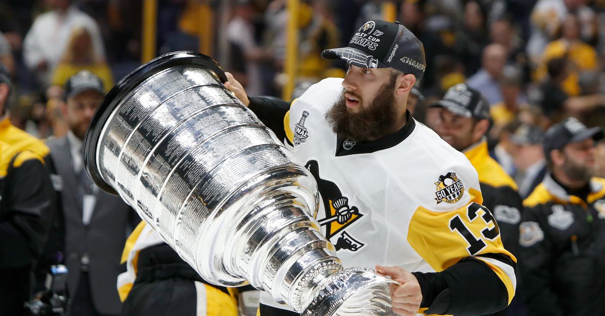 Penguins announce Nick Bonino, Todd Nelson among new coaching staff
