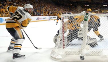 On this date in Penguins history: Pittsburgh goes back-to-back, wins 2017 Stanley Cup
