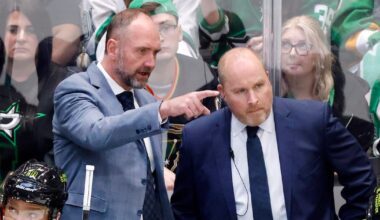 Ex-Stars assistant Steve Spott accepts job with Boston Bruins