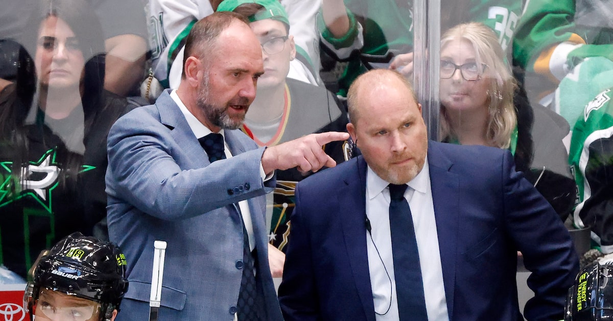 Ex-Stars assistant Steve Spott accepts job with Boston Bruins