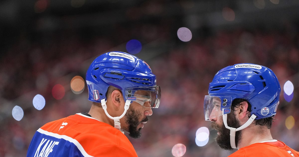 Evander Kane says he has been traded from the Oilers to the Canucks